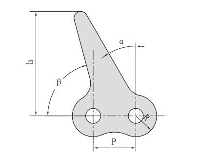 <font color='red'>08BF2</font>4_B系列輸送鏈特殊附件