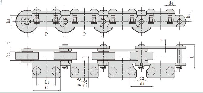 <font color='red'>P152F2</font>30A2_洗瓶機輸送鏈 工