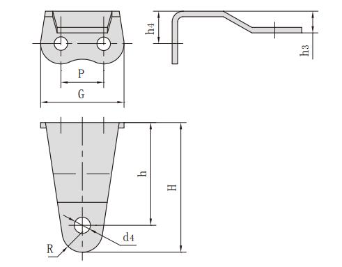 50SBF4_側彎鏈附件